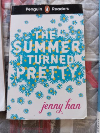 Libro inglés the summer i turned pretty