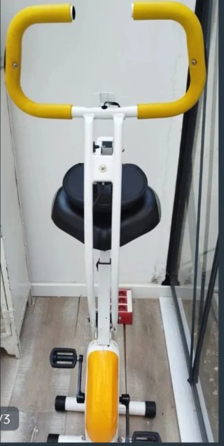 Bicicleta estática