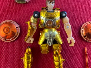 Bandai Sagittario Incompleto dei Cavalieri dello Zodiaco