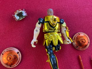 Bandai Sagittario Incompleto dei Cavalieri dello Zodiaco