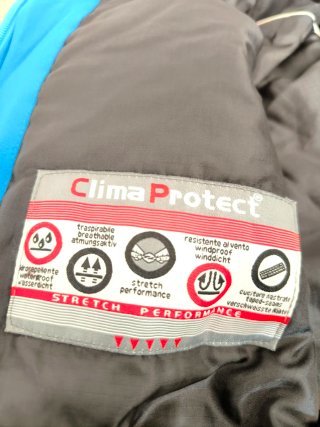 Tuta sci uomo CMP taglia 48