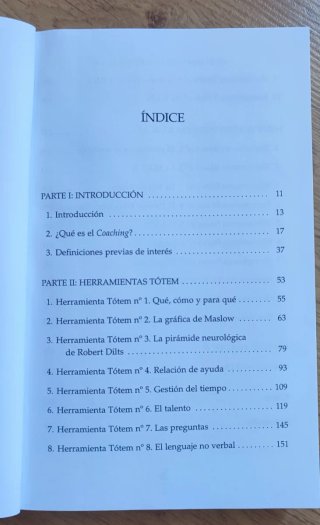 Herramientas de coaching personal