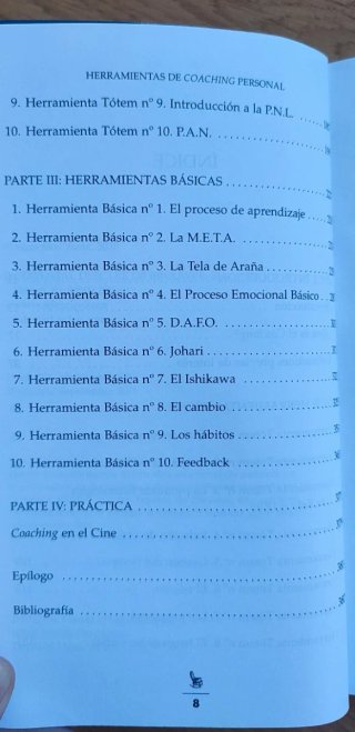 Herramientas de coaching personal