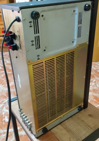 Amplificador Silver SA-2002 by Shin-Shirasuna E.C.