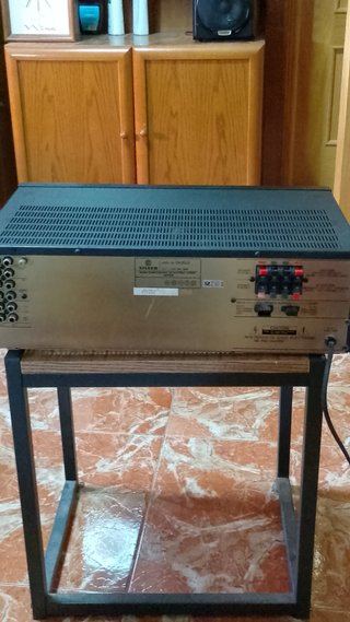 Amplificador Silver SA-2002 by Shin-Shirasuna E.C.