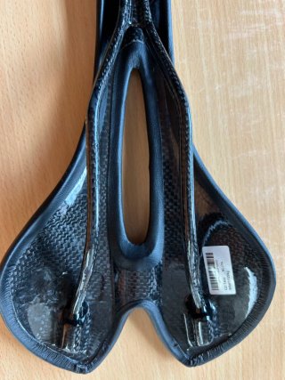Sella in Carbonio per bicicletta