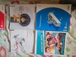Libros 1Eso