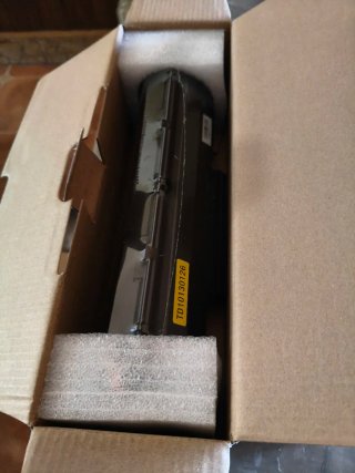 Tóner Premium THP-285U Negro