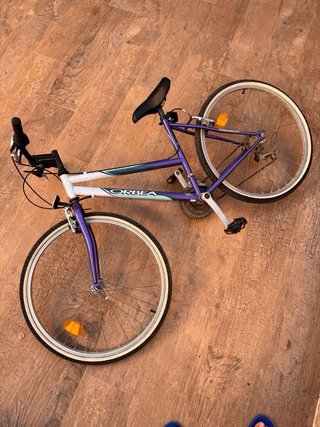 Bicicleta Orbea
