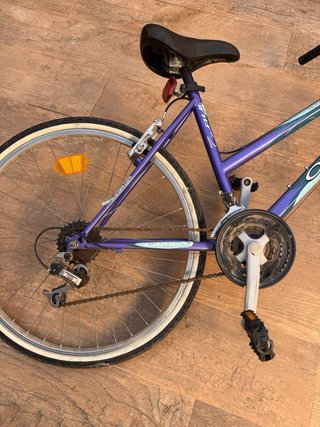 Bicicleta Orbea