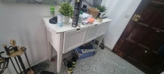 Mueble vintage madera