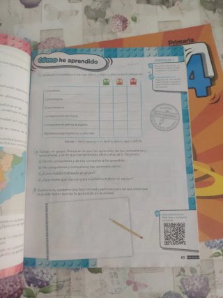 Ciencias sociales, 4 Primaria, Castilla y León ...