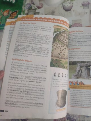 Ciencias sociales, 4 Primaria, Castilla y León ...