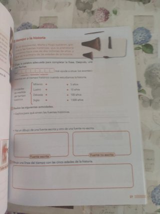 Ciencias sociales, 4 Primaria, Castilla y León ...