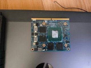 Despiece HP Zbook 15 G4