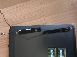 Despiece HP Zbook 15 G4
