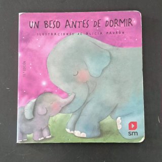 Un beso antes de dormir