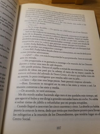 Muerto hasta el anochecer