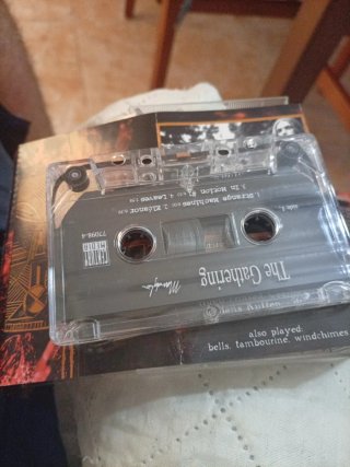 The Gathering Mandylion Cassette 1995