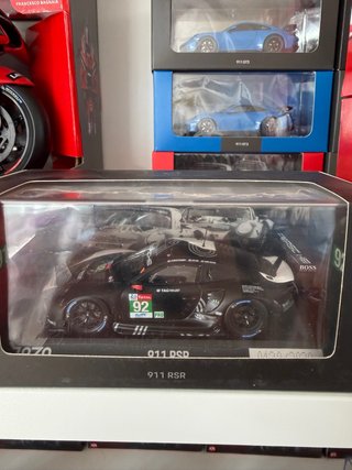 Porsche 911 RSR Limited Edition