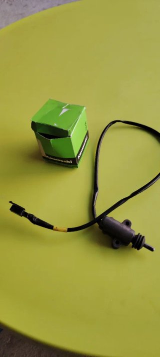 Sensor pata cabra Kawasaki