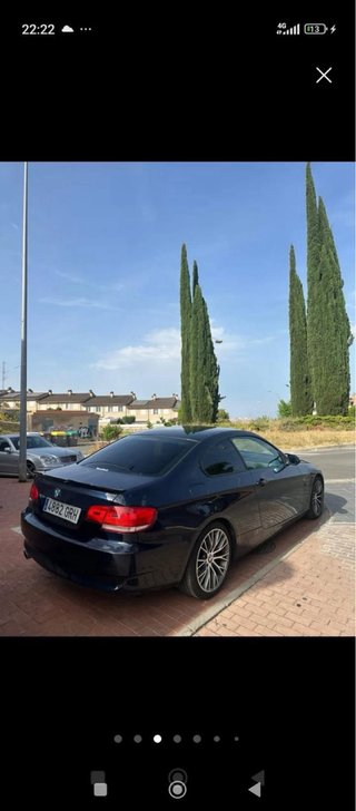 Bmw Serie 3 2009