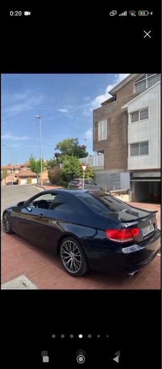 Bmw Serie 3 2009