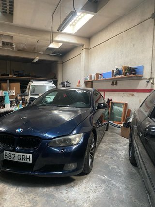 Bmw Serie 3 2009