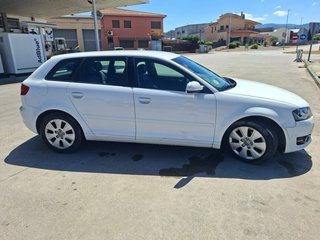 Audi A3 2012