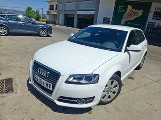 Audi A3 2012