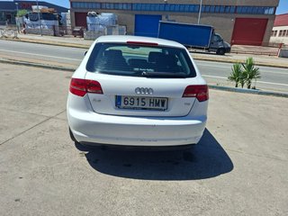 Audi A3 2012