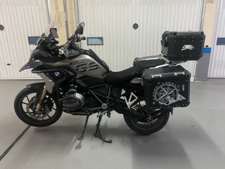 BMW R 1200 GS Negra
