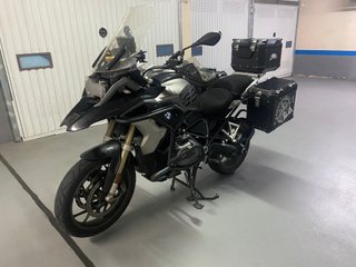 BMW R 1200 GS Negra
