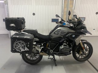 BMW R 1200 GS Negra