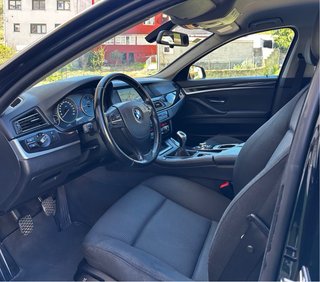 BMW Serie 5 2011