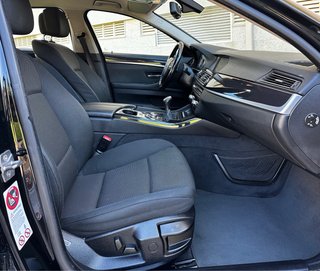 BMW Serie 5 2011
