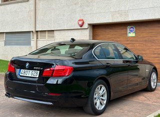 BMW Serie 5 2011