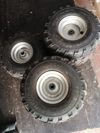 5 Ruedas para Quad/ATV Kenda