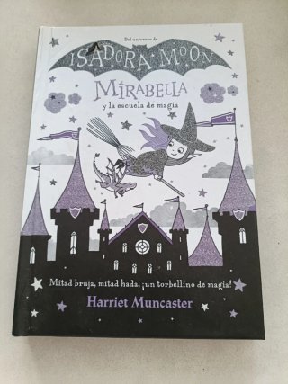 Mirabella y la escuela de magia