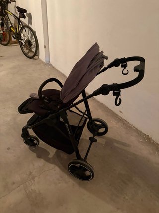 Silla de paseo ligera Kinderkraft