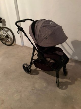 Silla de paseo ligera Kinderkraft