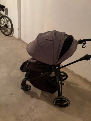 Silla de paseo ligera Kinderkraft