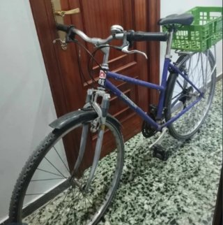 Bicicleta VTC