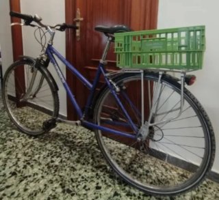 Bicicleta VTC