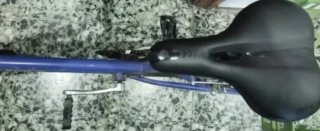 Bicicleta VTC