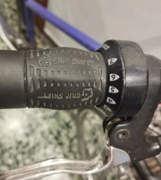 Bicicleta VTC