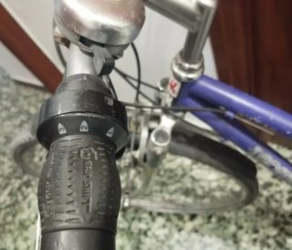 Bicicleta VTC