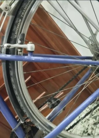 Bicicleta VTC