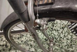 Bicicleta VTC