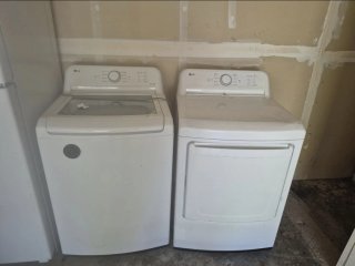 Alquiler Lavadora + Secadora | 40€/mes | Valencia